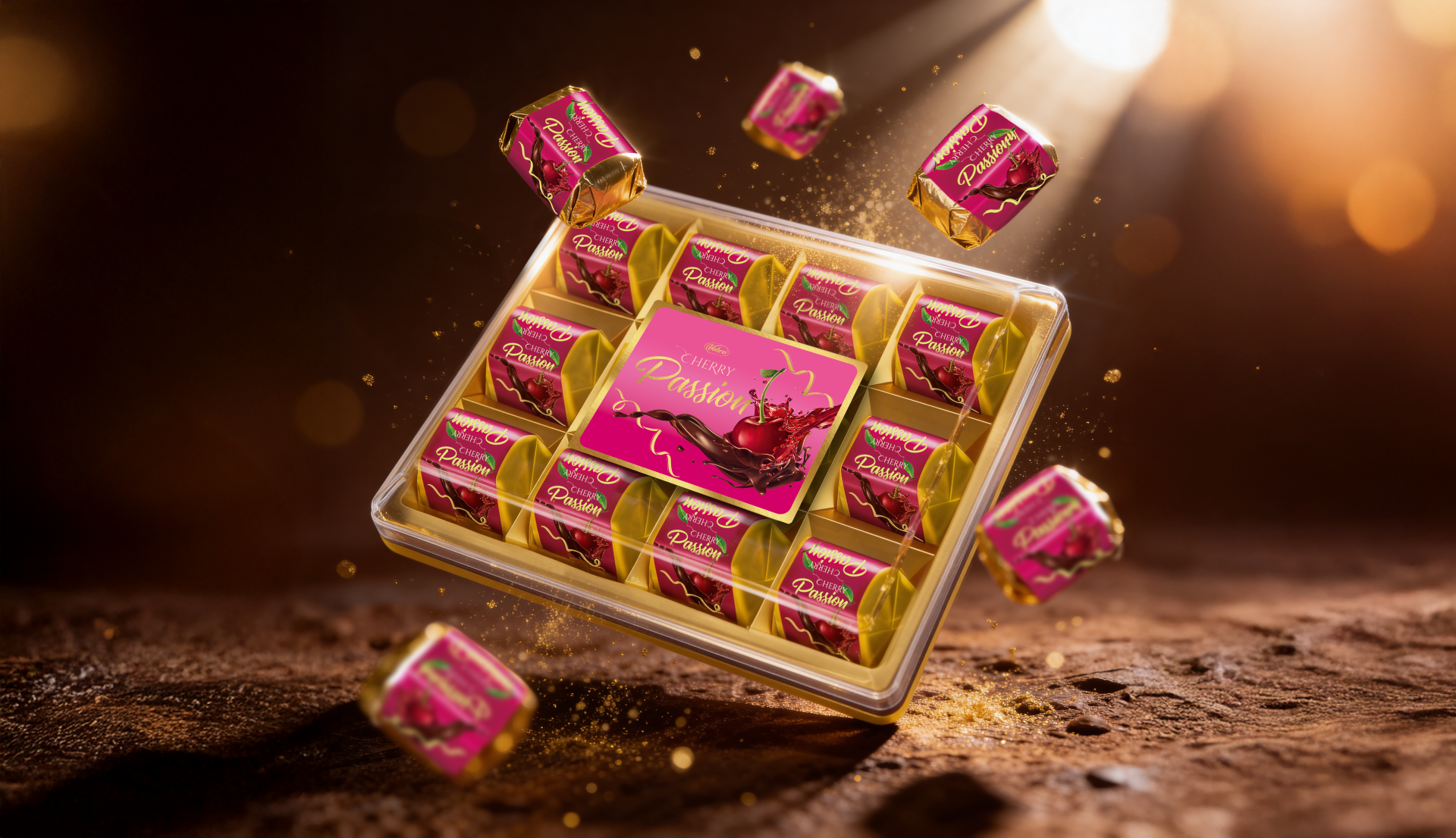 Cherry Passion