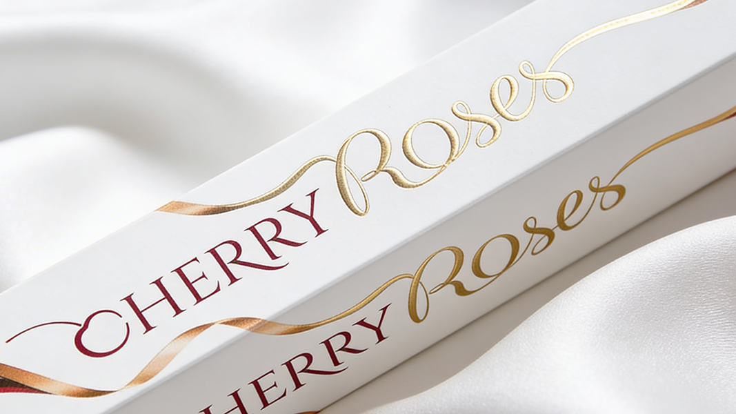 Cherry Roses