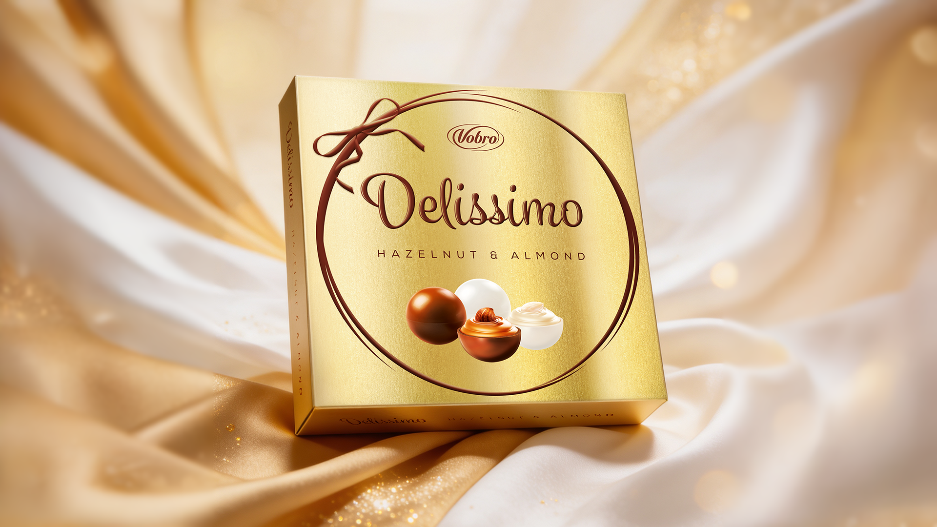 Hazelnut & Almond 195 g