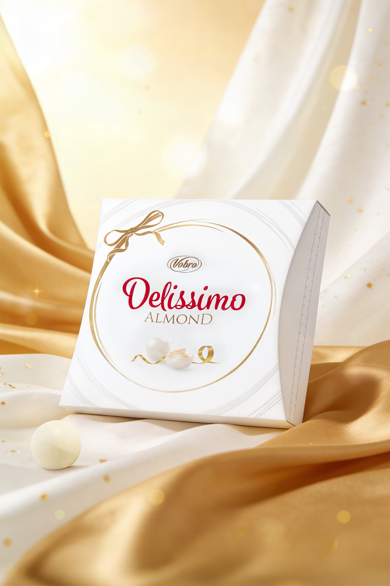 Hazelnut & Almond Gift 182 g