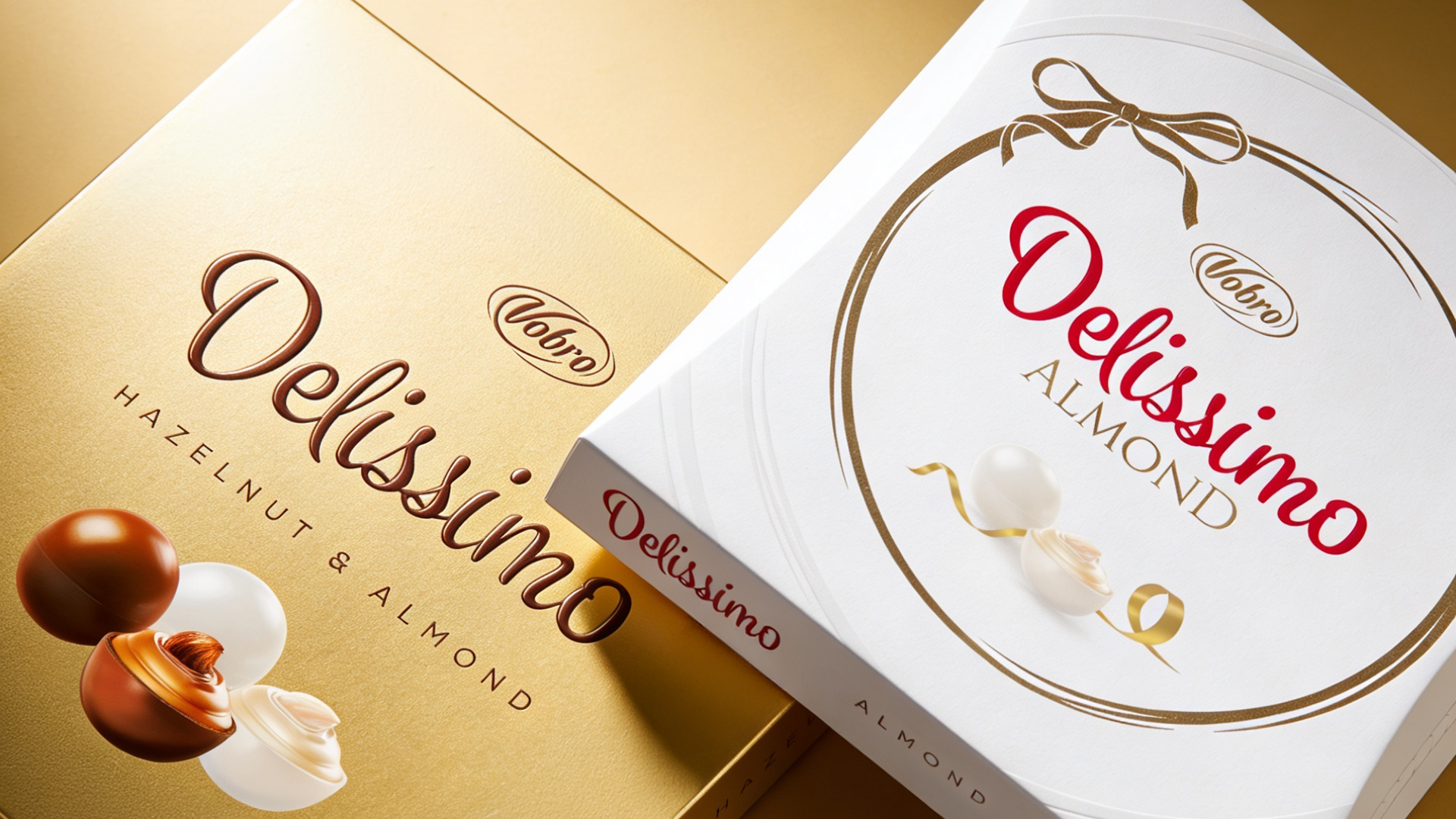 Delissimo Almond 153 g