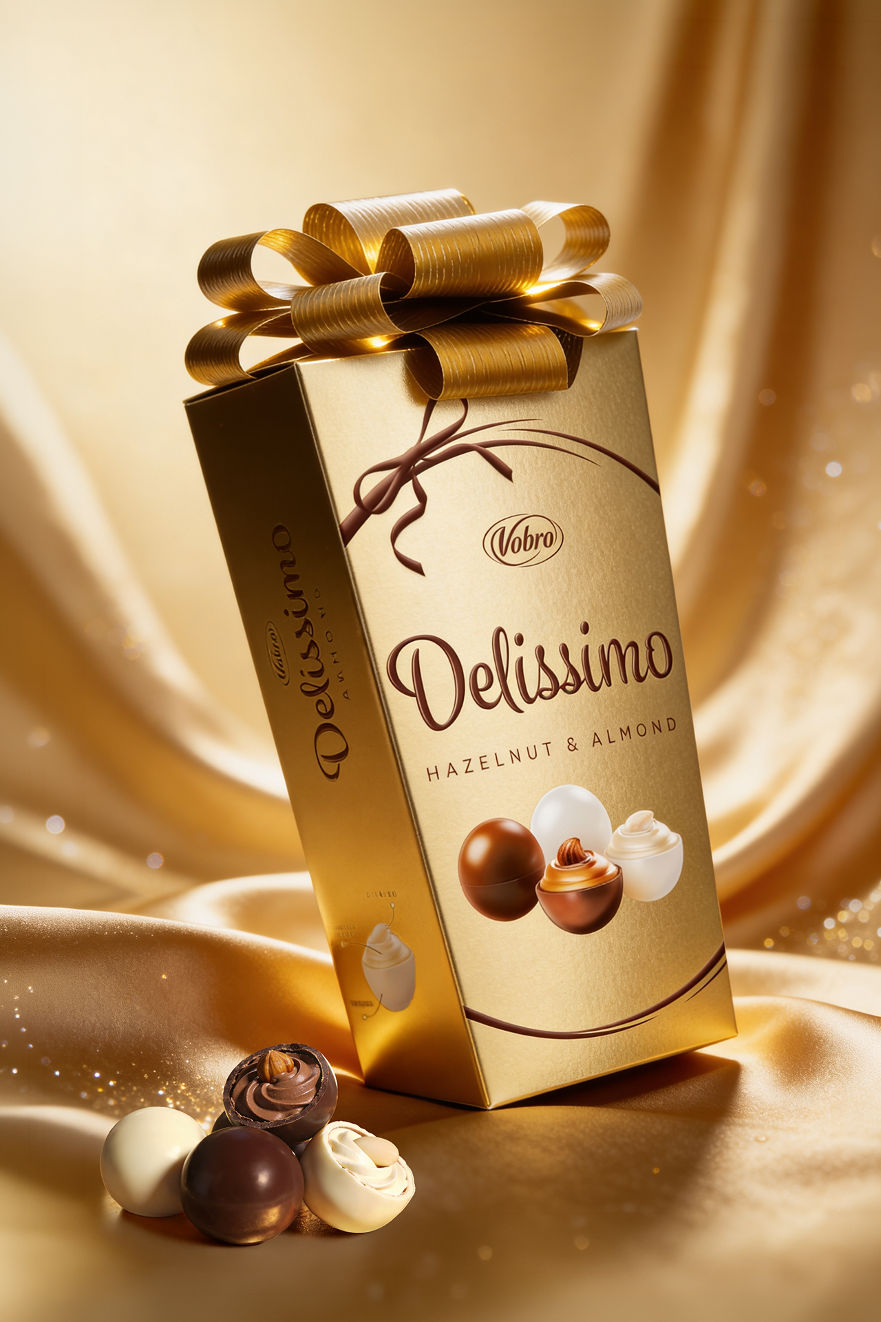 Hazelnut & Almond 195 g