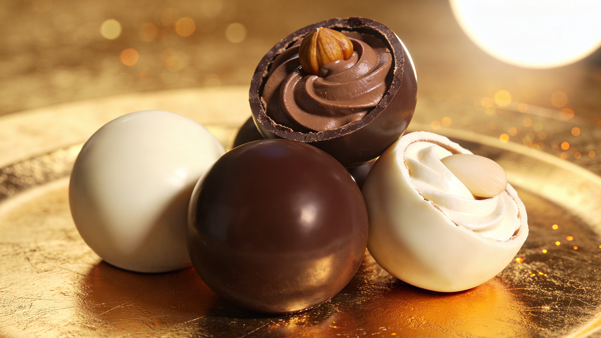 Hazelnut & Almond Gift 182 g