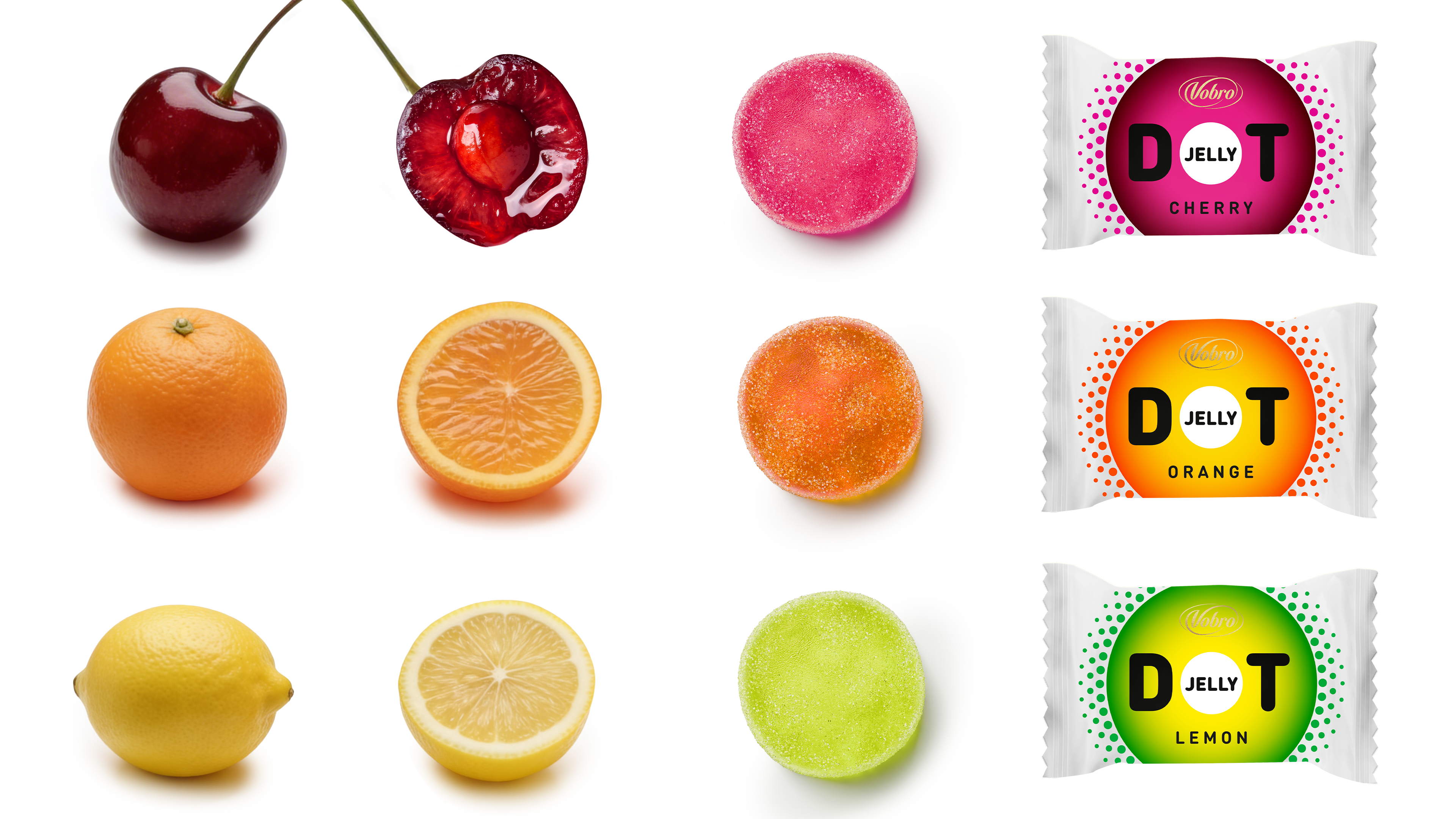 Citrus-half macro · juice spray