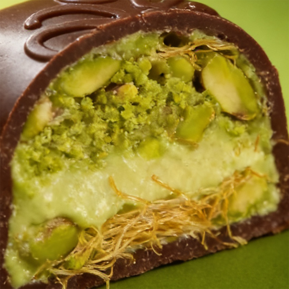 Pistachio Macro