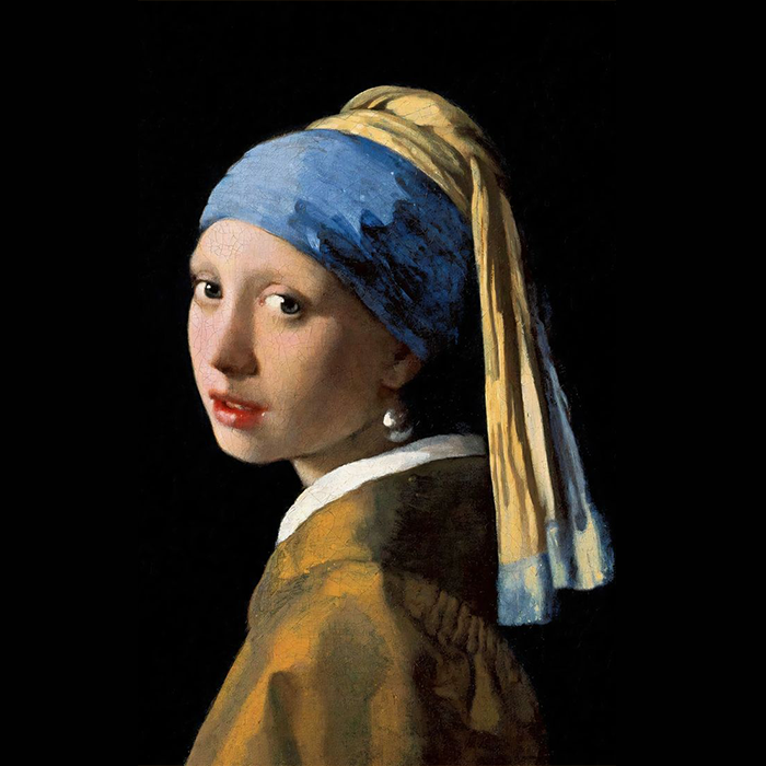 Vermeer, Pearl Earring