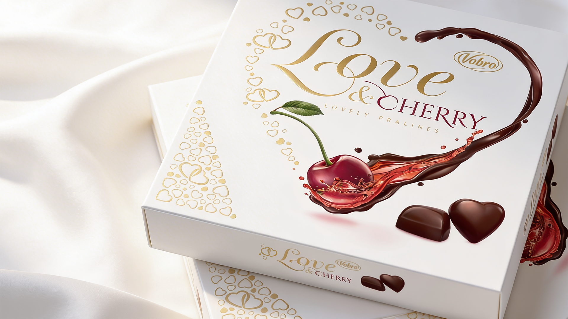 Love & Cherry