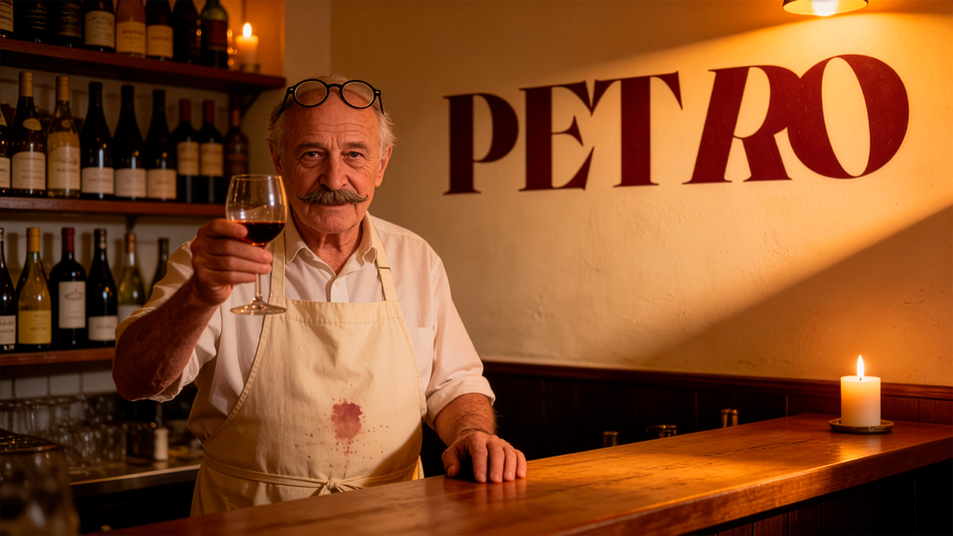 Petro Bistro hero