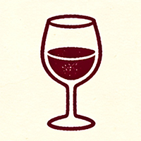 Wine glass
