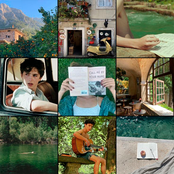 Call Me By Your Name