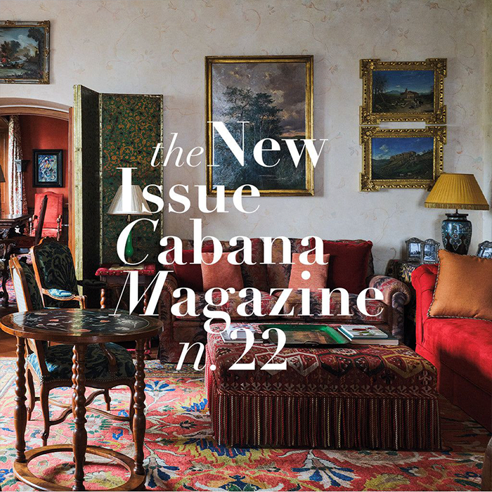 Cabana magazine