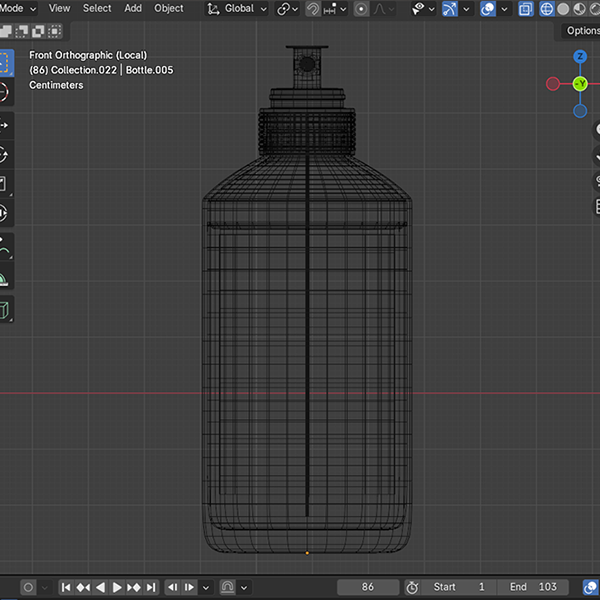 Wireframe