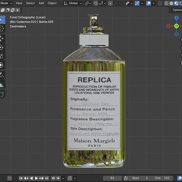 Material Preview