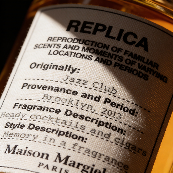 Letterpress Label