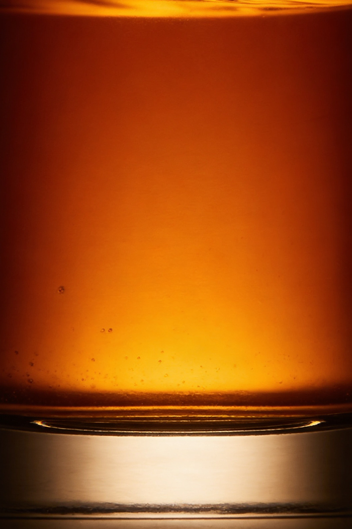Amber Liquid