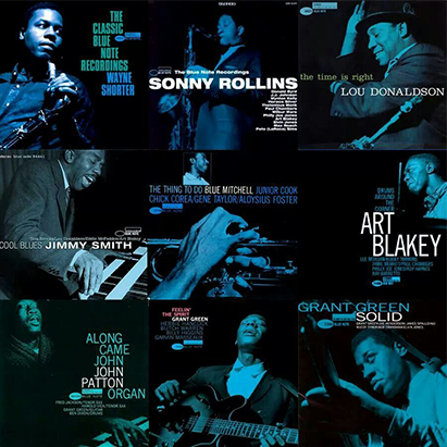 Reid Miles, Blue Note 1965