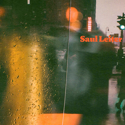Saul Leiter, NYC 1957