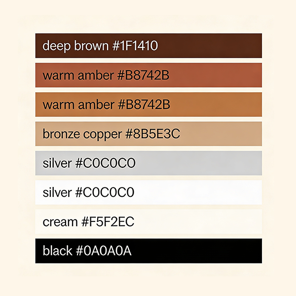 COLOR PALETTE